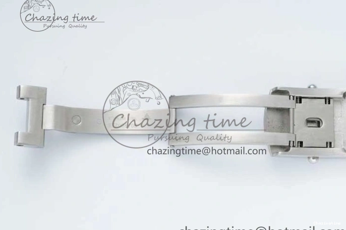 0414 Speedmaster Racing Master SS HKF Best Edition Black Dial on SS Bracelet A Versatile 7810